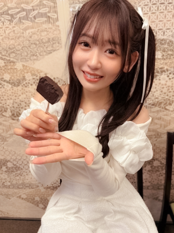 ご昼食後のあ～んタイム💕