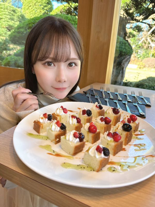 あ～んタイム💗準備OK！