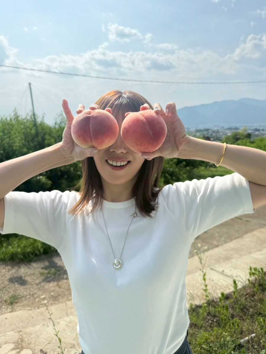 こんなあや花ちゃんも最高です♪